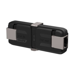 Mikrotik GPER wzmacniacz DECT Czarny