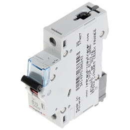 LEGRAND LE-403355 10A B līkne 1P automātiskais slēdzis