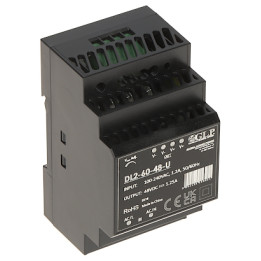 DL2-60-48-U MCB 60A C-līkne 1P 6kA