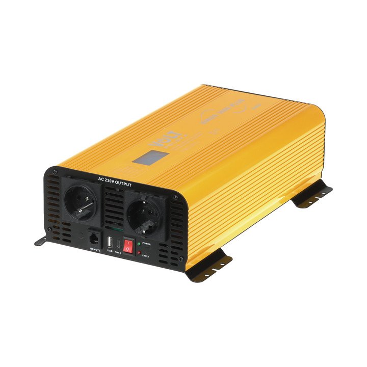 SINUS-PLUS-3000-24/230V Inverter 3000W VOLT Polska