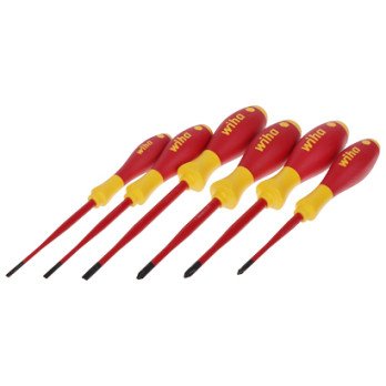 Skruvgriezu komplekts WH-SFE/PACK-1/6/SLIMFIX WIHA