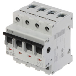 EATON HIS-100/4 100A 4-полюсный разъединитель