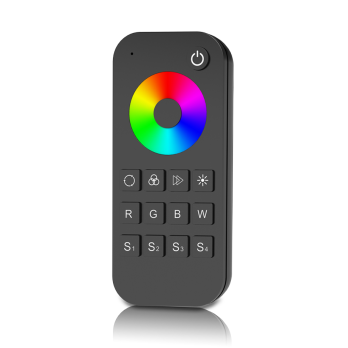 Talvadibas pults RGB/RGBW LED kontrollerim 1 zonas SD serija
