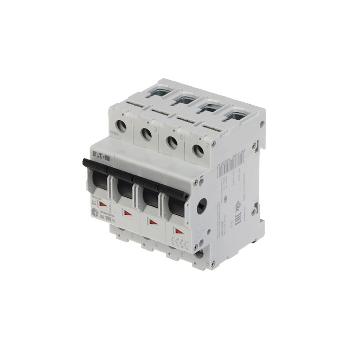 EATON HIS-100/4 100A 4-полюсный разъединитель