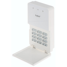 SATEL INT-SF-W проводная клавиатура 24В белая