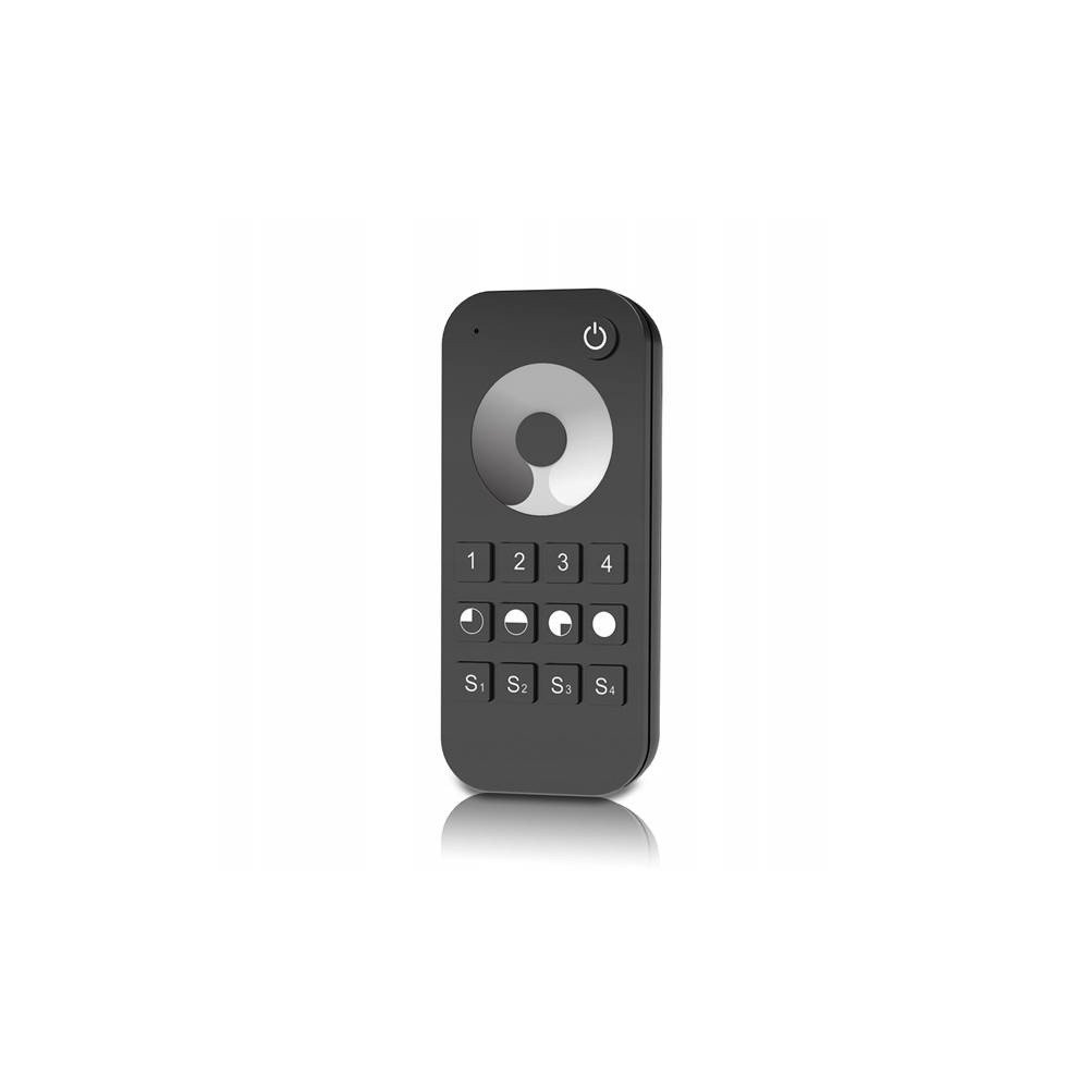 DIM 4 Zone LED Dimmable Remote Control SD Series