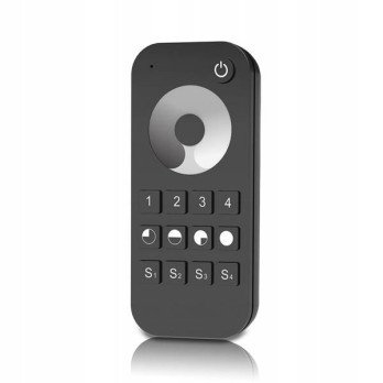 DIM 4 Zone LED Dimmable Remote Control SD Series