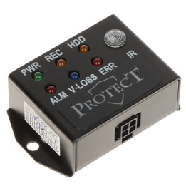 PROTECT-LED-KL-1 Control Panel