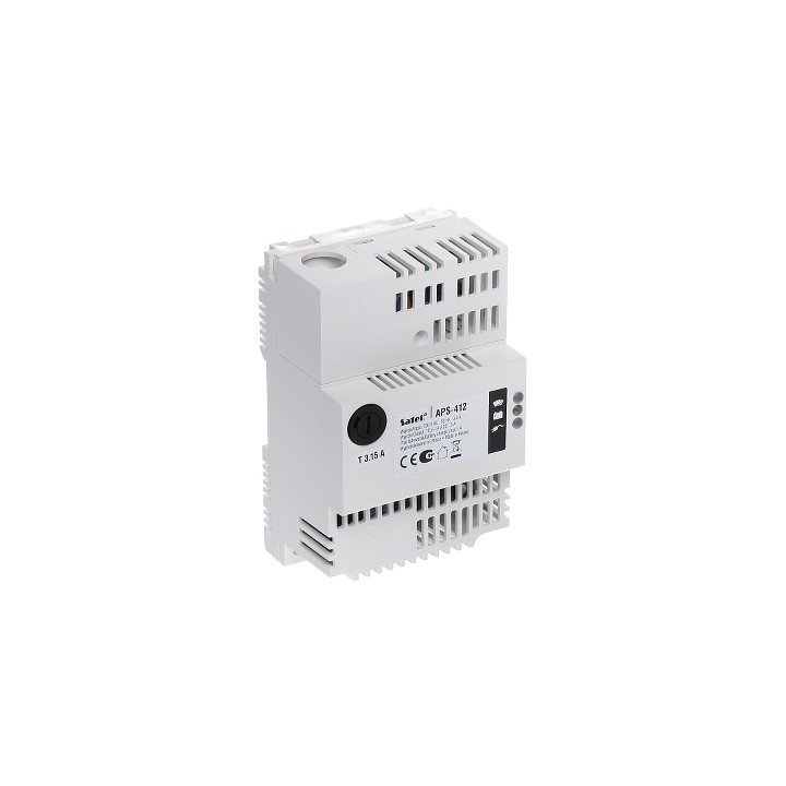 APS-412 SATEL Buffer Impulse Power Supply Adapter