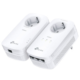 Набор адаптеров TP-LINK TL-PA8033P-KIT Powerline