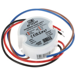 MW POWER 24V/0.41A-TP-V2 Strāvas slēdzis 41A IP67