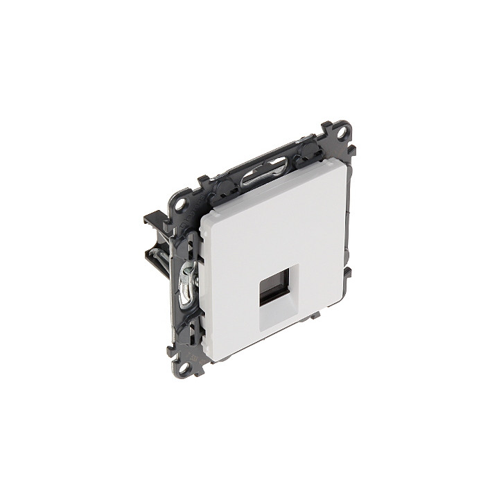 LEGRAND LE-753140 Valena Life RJ-45 keistones ligzda
