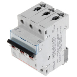 LEGRAND LE-403405 32A 3P B automātiskais slēdzis