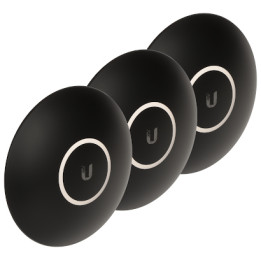 Ubiquiti NHD-COVER-BLACK-3 Piekļuves punkta korpuss 3 gab.