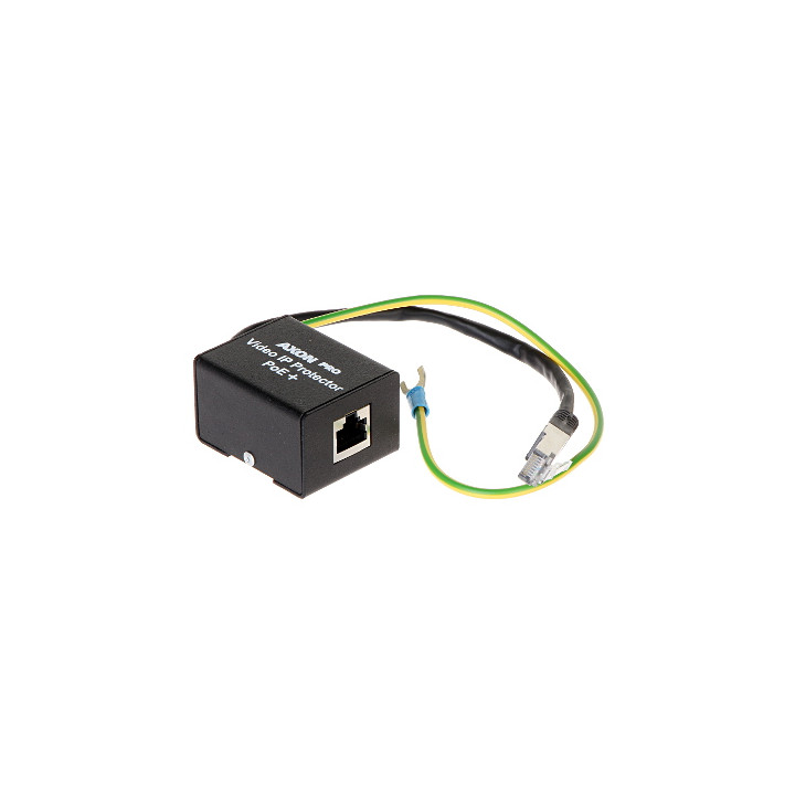 YLIJÄNNITERAJOITIN AXON-PRO-IP-POE+