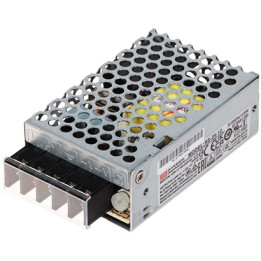 LÜLITUSADAPTER RS-25-12 TÄHENDAB HÄSTI