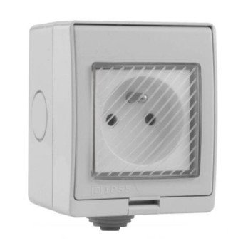 TUYA Smart Outdoor 16A IP55 WiFi pistorasia