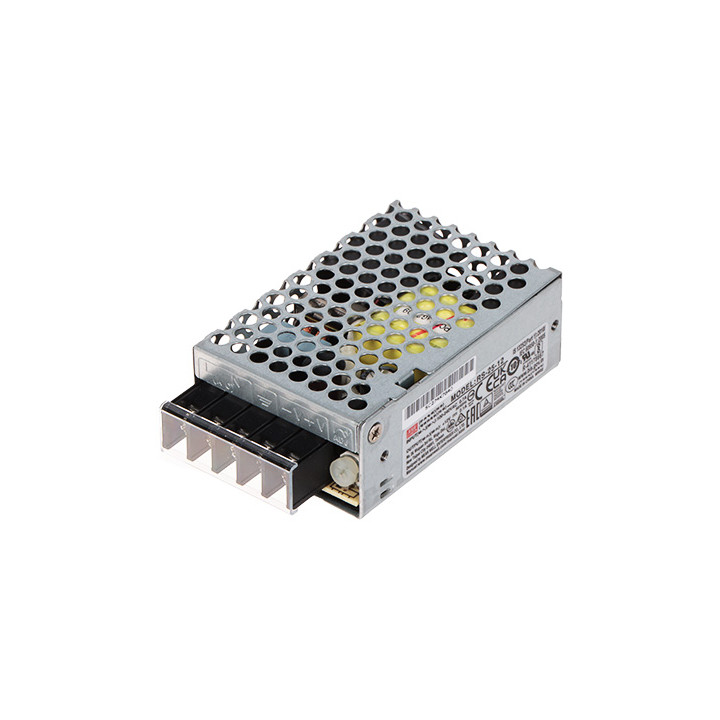 LÜLITUSADAPTER RS-25-12 TÄHENDAB HÄSTI