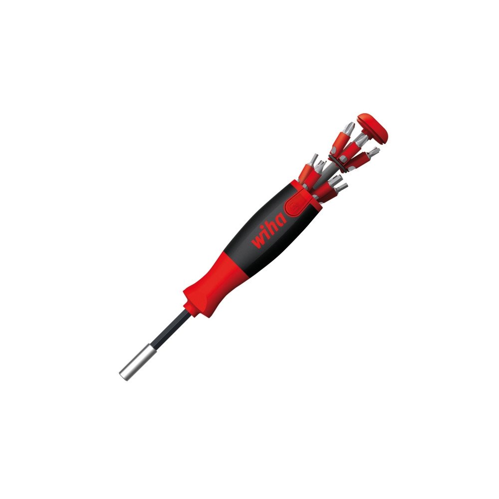 HANDLE WITH REPLACEABLE BITS WH-LIFTUP/38606 WIHA