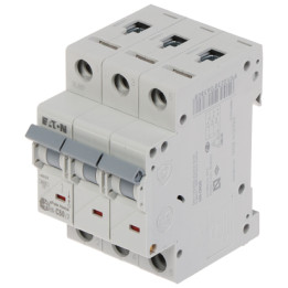 EATON HN-C50/3 50A 3P C līknes MCB