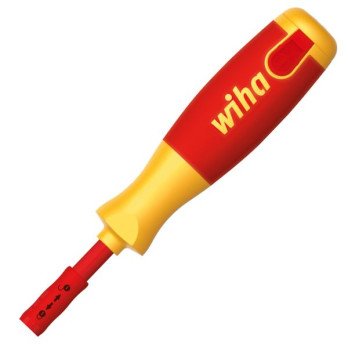 HANDLE WITH REPLACEABLE BITS WH-LIFTUP-ELECTRIC/38612 WIHA