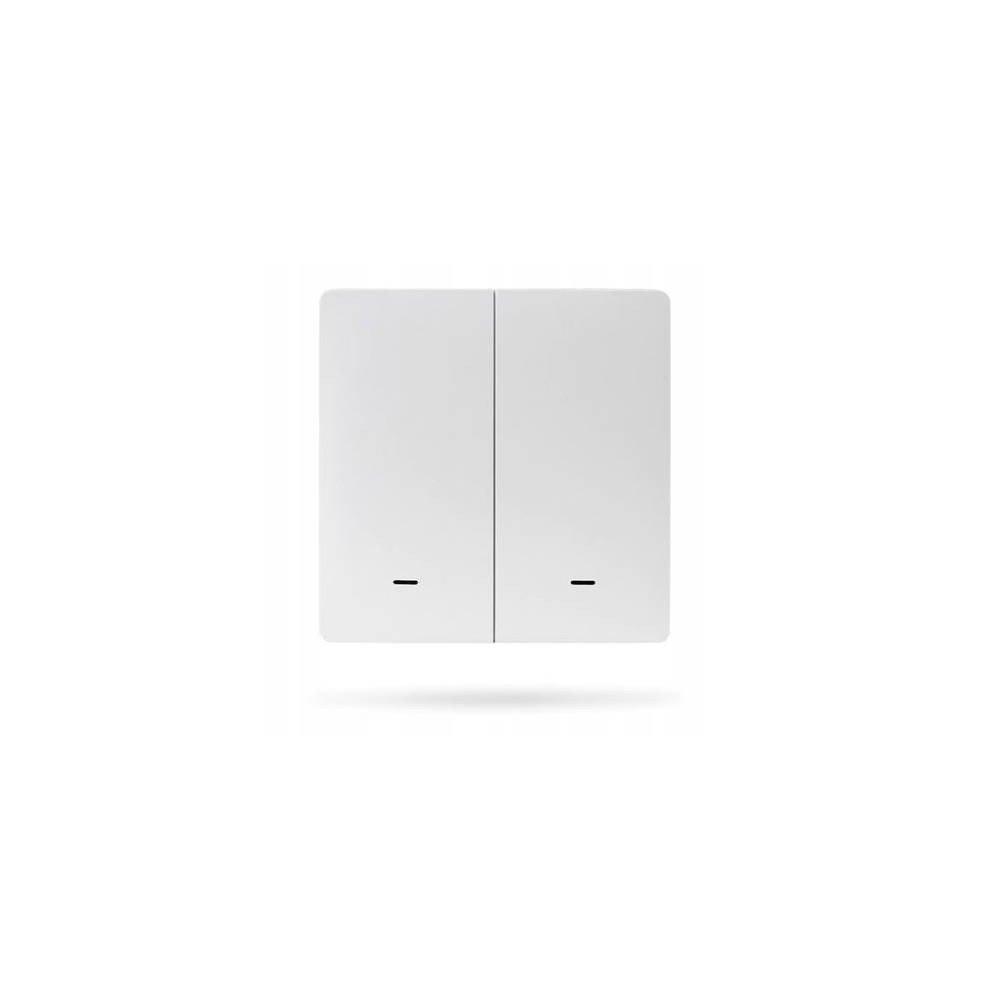 Virsmas talvadibas pults, 2 kanali, 6 programmas, EM ZigBee serija TUYA