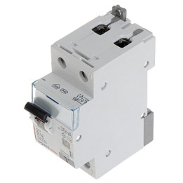 LEGRAND LE-410921 RCBO 16A 30mA тип AC