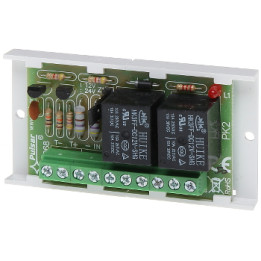 PULSAR AWZ-508 releju modulis 1 kanāls 10A