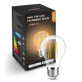 7W CCT White A60 ZigBee GL HUE TUYA Lempute