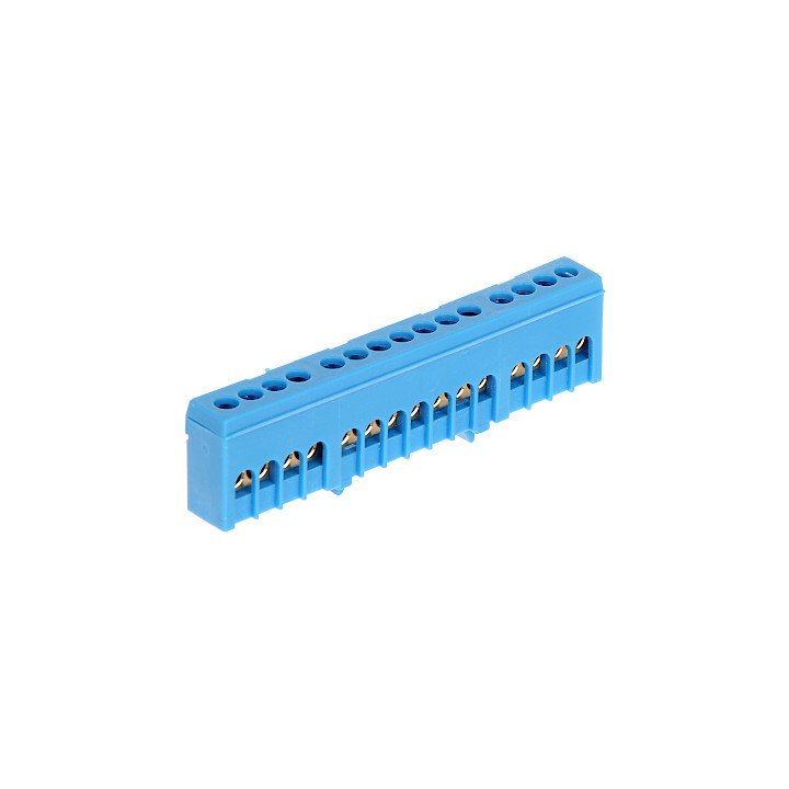 SIMET LP-870N-15FS DIN sliedes savienojuma sloksne