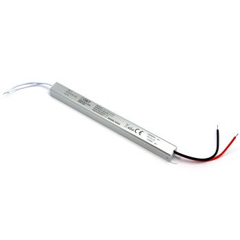 OXT LED VIRTALAHDE 24V 36W 1.5A SLIM ALU
