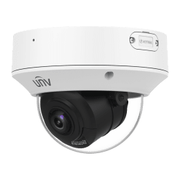 UNIVIEW PRIME UV-IPC3234SB-ADZKM-DL-I1 4MP Dome IP Camera with Wi-Fi, PoE, IP67, IR 40m