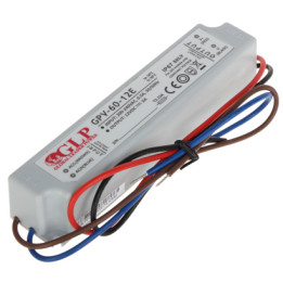12V/5A/GPV-MINI viedais relejs 12V 5A IP67