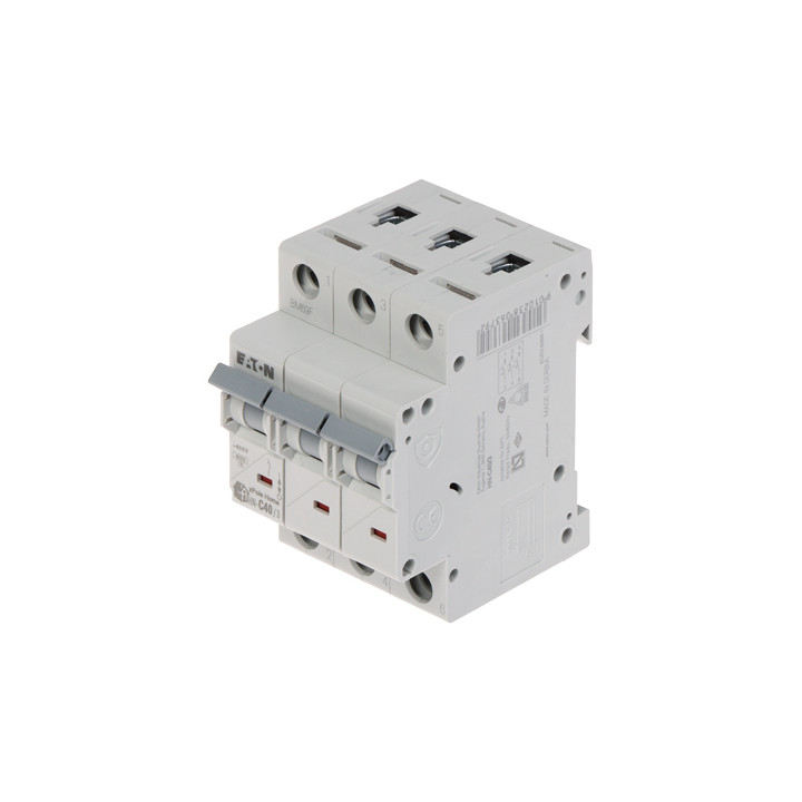 EATON HN-C40/3 MCB 40A 3P C