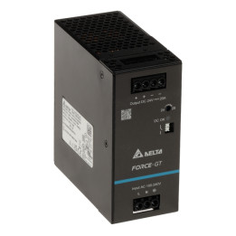 Delta DRF-24V480W1GBA 24V 480W блок питания