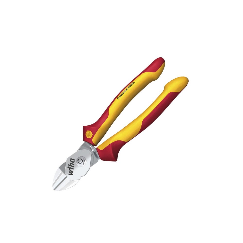 DIAGONALAS knaibles WH-BICUT-ELECTRIC/38984 WIHA