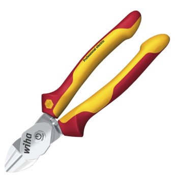 DIAGONAL PLIERS WH-BICUT-ELECTRIC/38984 WIHA