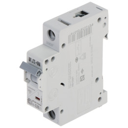 EATON HN-C20/1 MCB 20A 1P C Līkne