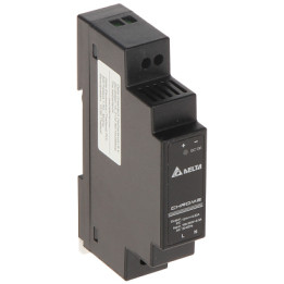 Delta Electronics DRC-12V10W-1AZ DIN Rail Power Supply 12V 10W