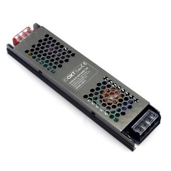 OXT LED MAITINIMAS 12V 300W 25A SLIM PRO