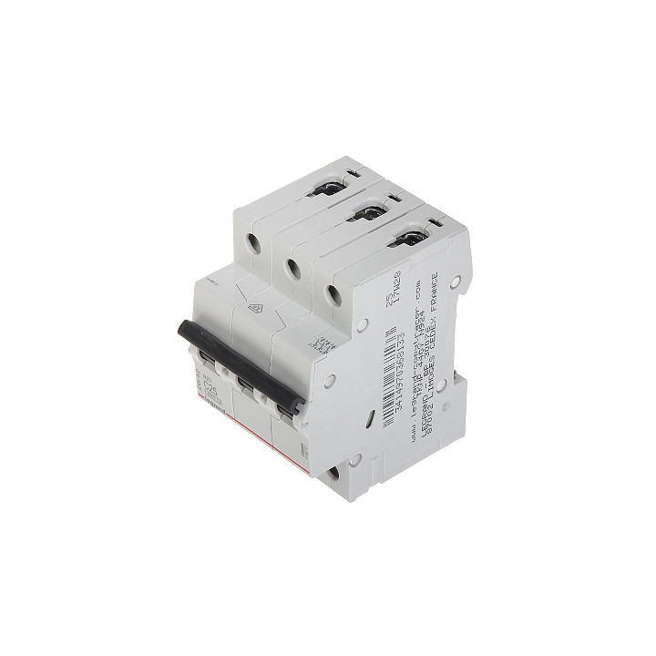 LEGRAND LE-419237 automātiskais slēdzis 25A 3P C