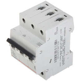 LEGRAND LE-419170 20A B līkne MCB 3P