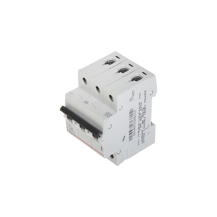 LEGRAND LE-419236 20A C 3P MCB