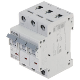 EATON HN-C16/3 MCB 3-polu 16A C līkne