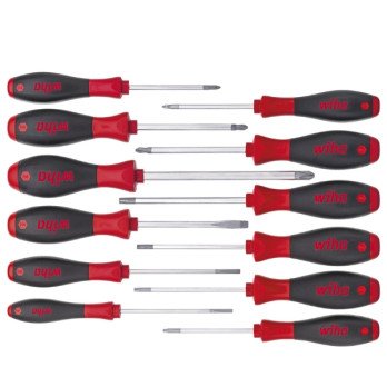 SKruvgriezu KOMPLEKTS WH-SOFTFINISH/41002 ARI