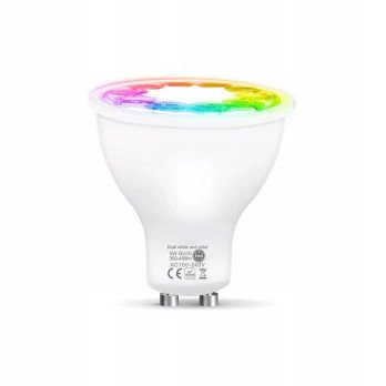 Spot bulb 30 degrees LED RGBCCT 5W ZigBee GL