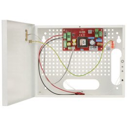 ATTE AUPS-40-120-E 12V 3,5A buferbarošanas bloks