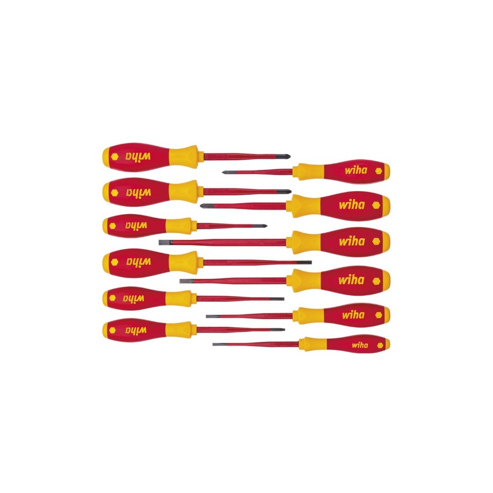 KRUVIKEERAJA KOMPLEKT WH-SLIMFIX-PACK/41003 WIHA