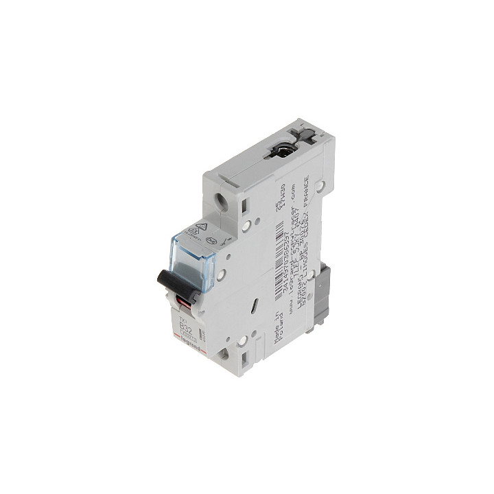 LEGRAND LE-403360 32A B Līkne 1P MCB