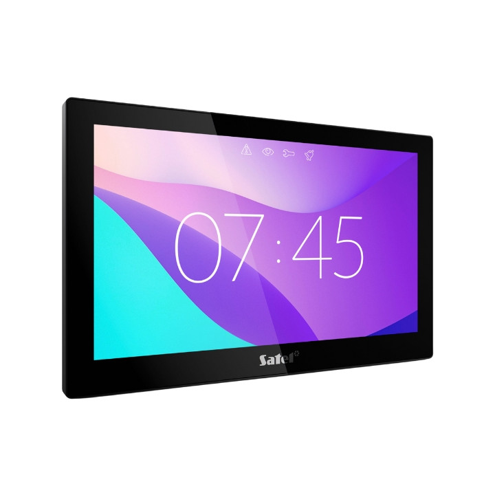 SATEL INT-TSH210-B skārienekrāna taustiņpanelis 2.8" melns